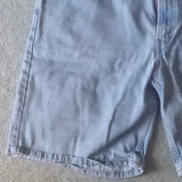 VTG Men's Levi's 550 Relaxed Fit Jean Shorts - Picture 2 of 8